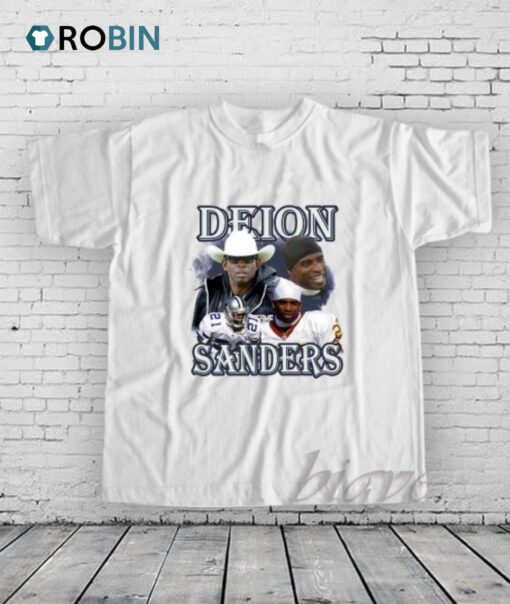 Deion Sanders Shirt
