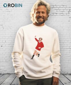 Denis Law Shirt Denis Law Shirt