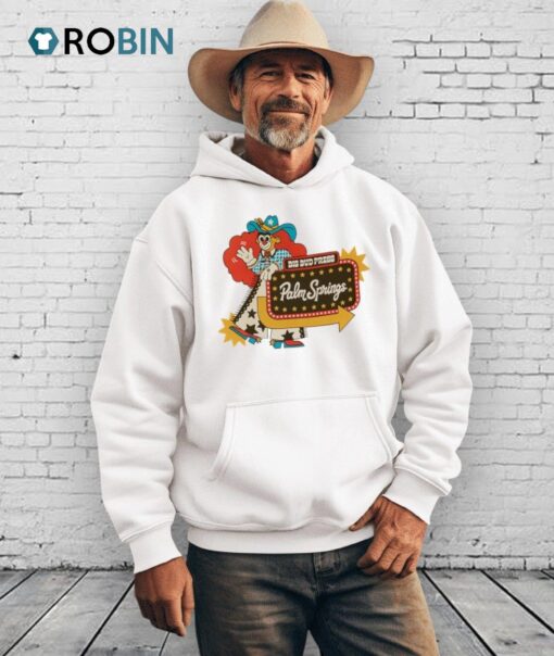 Desert Rodeo Palm Springs Shirt