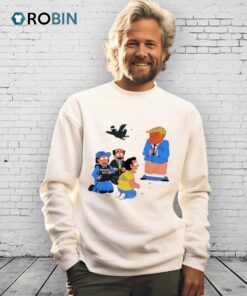 Dickeaters Trump Shirt