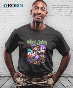 Diego Lopes Cowboy Shirt