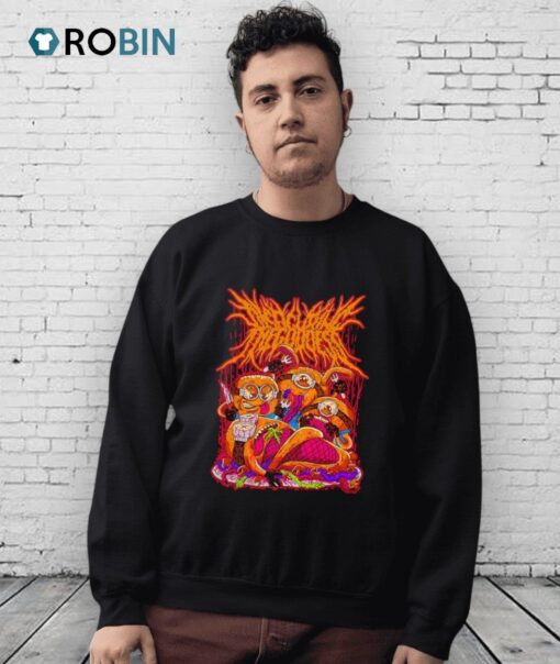Disfiguring The Goddess Ultra Spicy Shirt