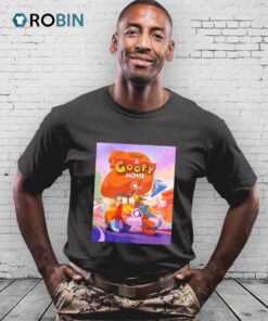 Disney A Goofy Movie Shirt
