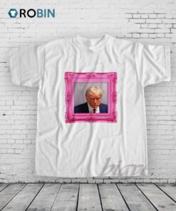 Donald Trump Mugshot Shirt Donald Trump Mugshot Shirt
