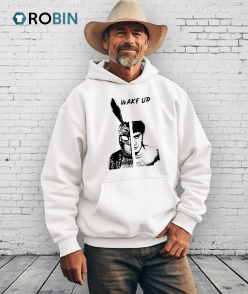 Donnie Darko Wake Up Shirt