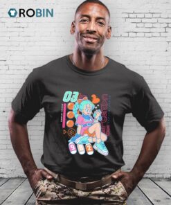 Dragon Ball Capsule Corp Shirt