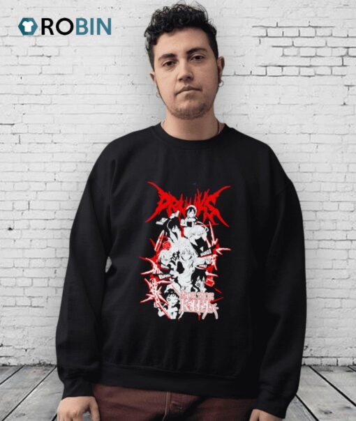 Drunks Moe Moe Kill Shirt