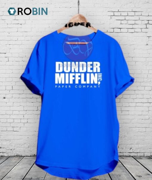 Dunder Mifflin INC Unisex Shirt