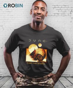 Dune Ride The Storm Shirt