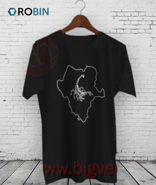 Durango Mexico Alacran Playera Shirt
