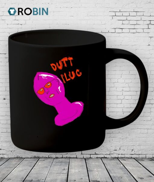 Dutt Plug Shirt