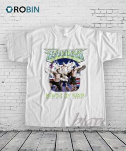 Eagles Birds Of War Shirt
