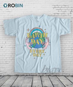 Earth Day Everyday Shirt