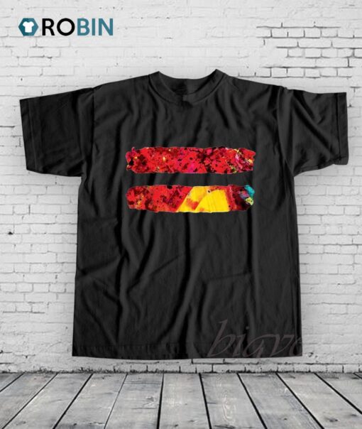 Ed Sheeran Shirt