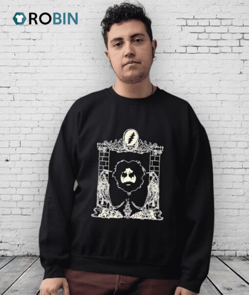 Electric Wizard Grateful Dead Shirt