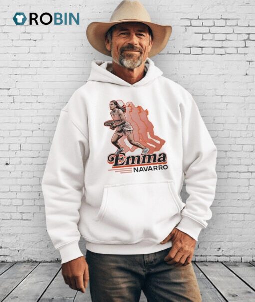 Emma Navarro Retro Shirt