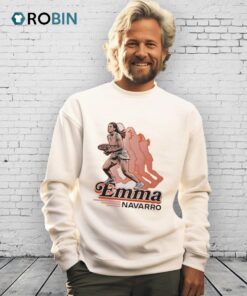 Emma Navarro Retro Shirt