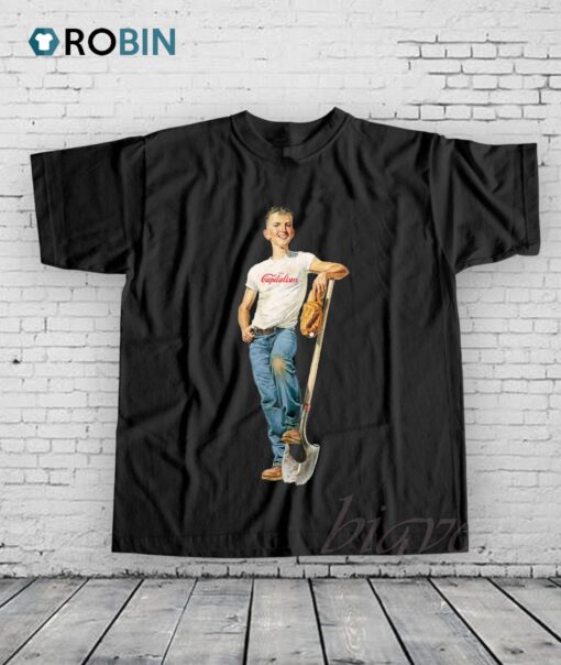 Enjoy Capitalism Shirt