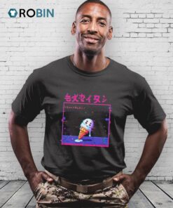 Errorcore Ice Cream Shirt