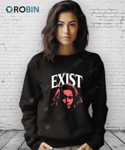 Exist Girl Shirt