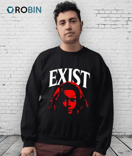 Exist Mannequin Shirt