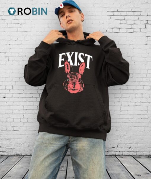 Exist Rabbit Shirt