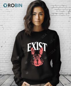 Exist Rabbit Shirt