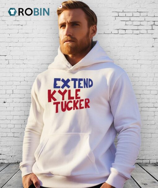 Extend Kyle Tucker Shirt