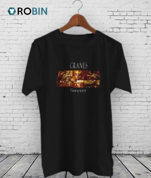 Family About Cranes Forever Vintage Shirt