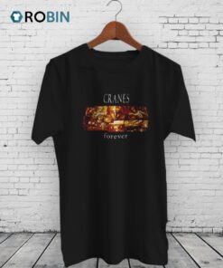 Family About Cranes Forever Vintage Shirt