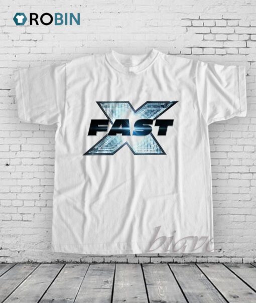 Fast X Shirt