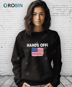 Fdt Hands Off America Shirt Fdt Hands Off America Shirt
