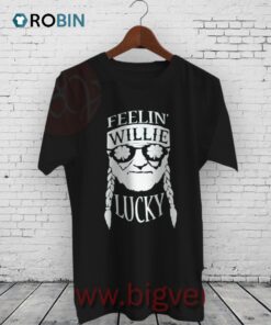 Feelin Willie Lucky St Patricks Day Shirt
