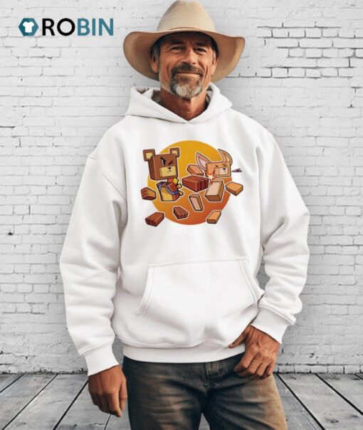 Fennec Fighting Shirt