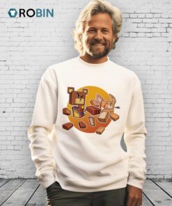 Fennec Fighting Shirt