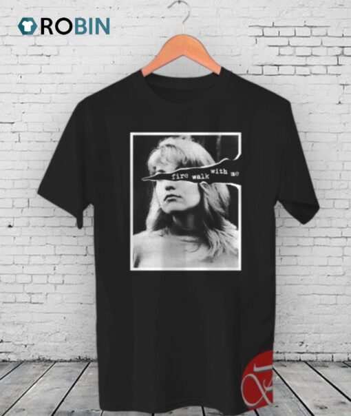 Fire Walk With Me Unisex Shirt