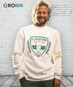 Flavortown Country Club Shirt