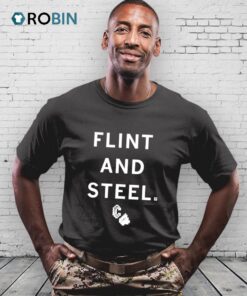 Flint And Steel Shirt Flint And Steel Shirt