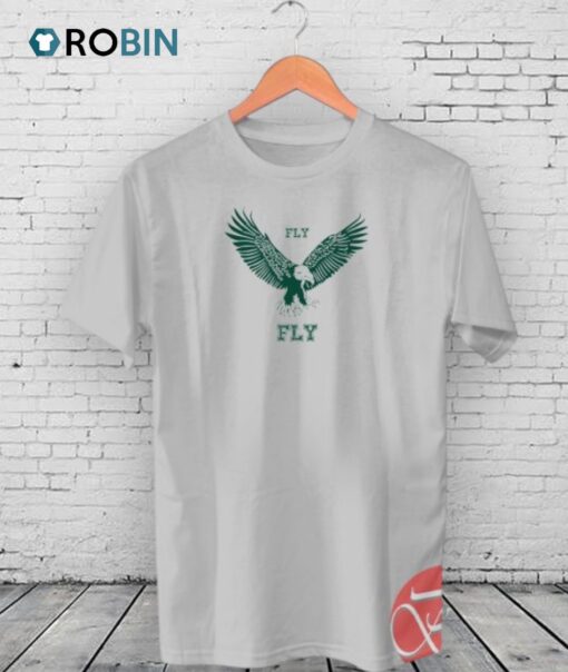 Fly Eagles Fly Shirt