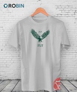 Fly Eagles Fly Shirt