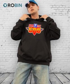 Food City 500 Event Logo Shirt