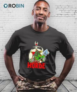 For The Horde Shirt
