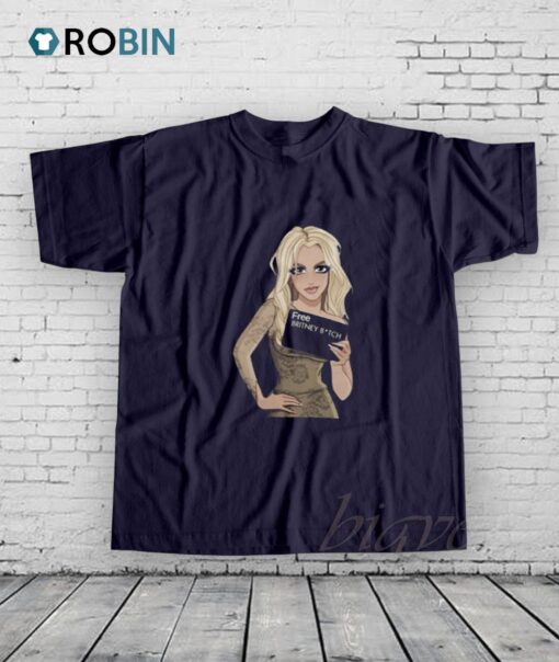 Free Britney Shirt