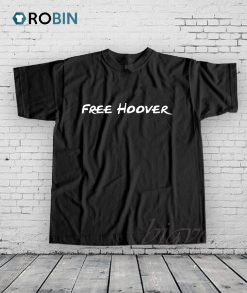 Free Hoover Shirt