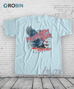 Freedom Tour Since 1776 Shirt