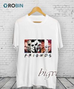 Friends Halloween Shirt