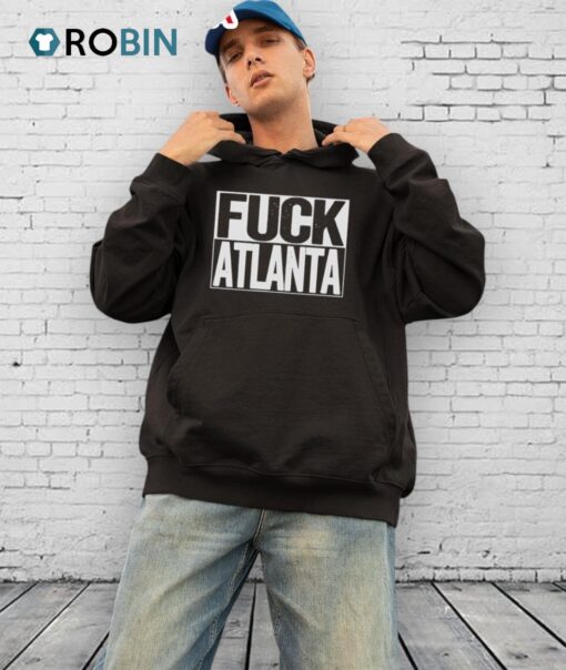 Fuck Atlanta Shirt