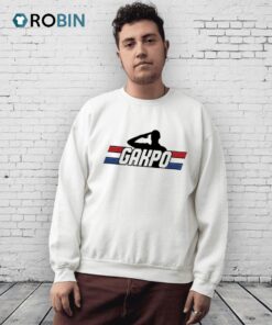 Gakpo Celebration Shirt