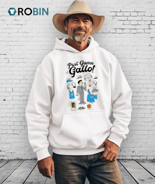 Gallo Paper Doll Shirt