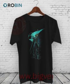 Game Final Fantasy VII Shirt